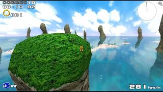SAB2 Emerald Coast (Tails) in 16.65