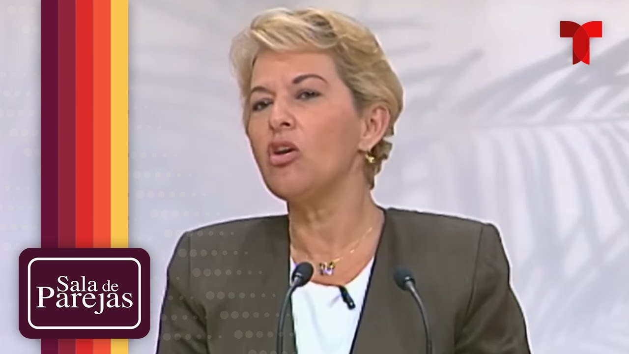 💸😥 ¡Le dio nuestros bienes a su amante! | Sala De Parejas