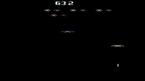 Review - Condor Attack (Atari 2600)