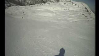 3 Valleys March 2009