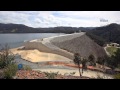 Blowering Dam Upgrade time-lapse