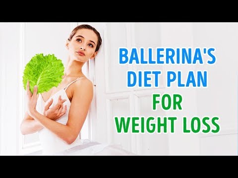 Ballerina Diet 