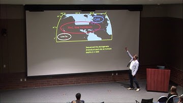 Adam Martiny, UCI - Population genomic structure of marine bacteria