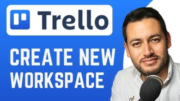 How To Create a New Workspace in Trello | Set Up a Team Workspace | Trello Tutorial