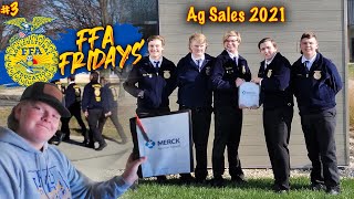 Ag Sales 2021! | FFA Fridays | S2 Ep. 3