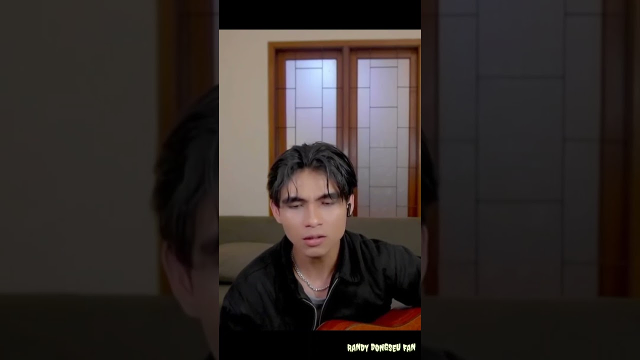 Mere Jana | Randy Dongseu Cover Song
