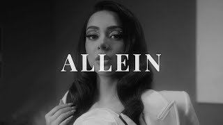 SAMRA feat. AYLIVA - ALLEIN