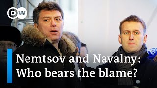 'Putin politically responsible for Navalny's poisoning' | Interview with Boris Nemtsov's daughter