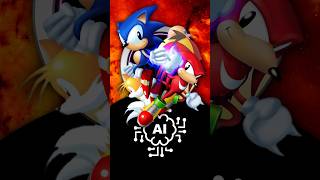What if AI made a Sonic 3 & Knuckles Song? (2026) #sonic #sonicthehedgehog #sonic3