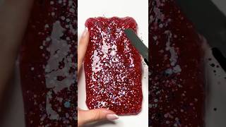 Aloe Vera Jelly Soap Cutting ASMR 💚✨ Super Satisfying