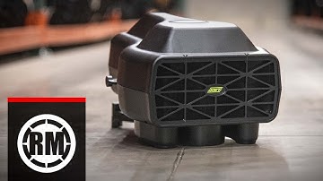 KWT Filters X2 UTV Particle Separator