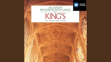 I Look From Afar (Matin Responsory, after Palestrina