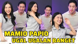 Download lagu BU BIDAN GAK KUAT LIAT SARGIO, MAMIO PAPIO UGAL UGALAN BANGET #sargio