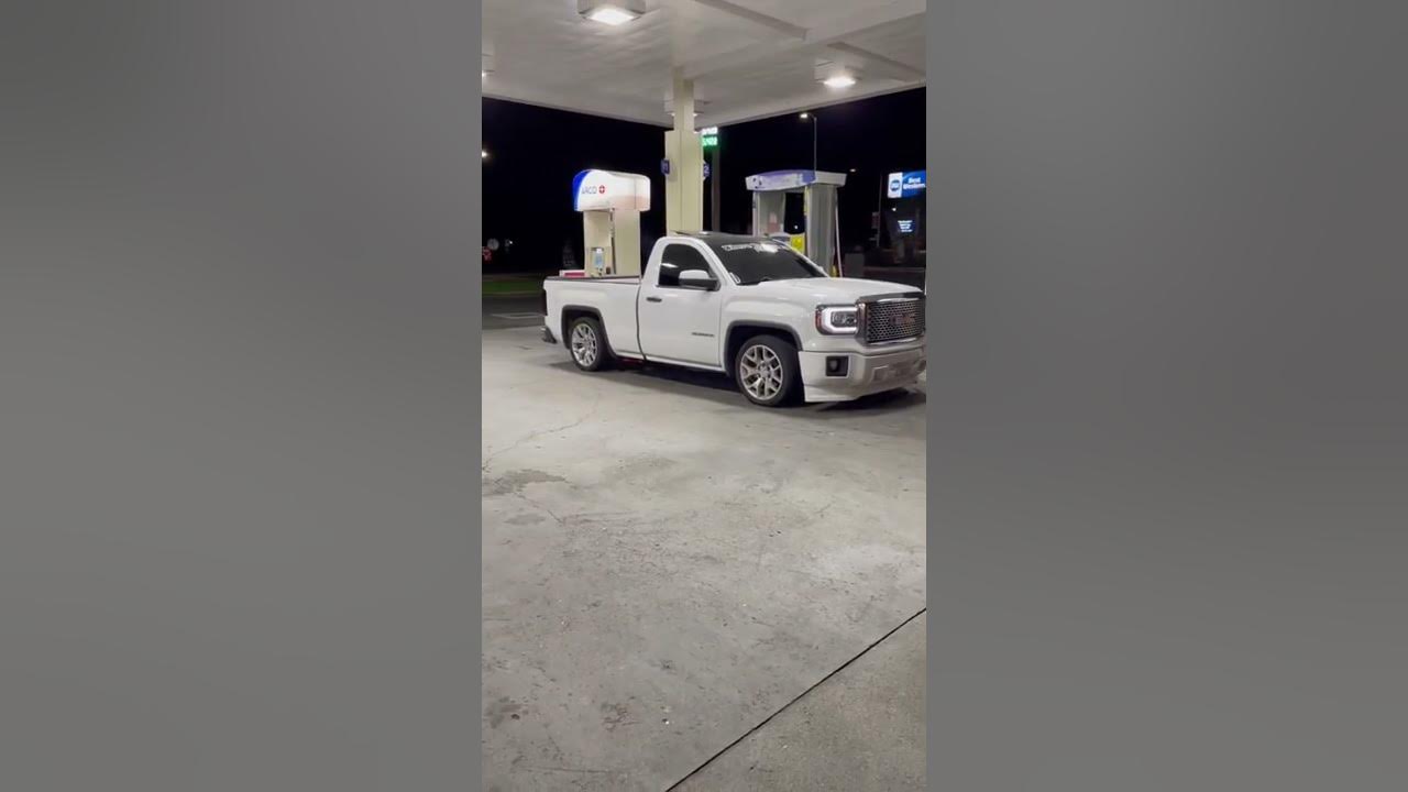 2015 Gmc Sierra 5.3 stage 2 Texas Speed cam. - YouTube