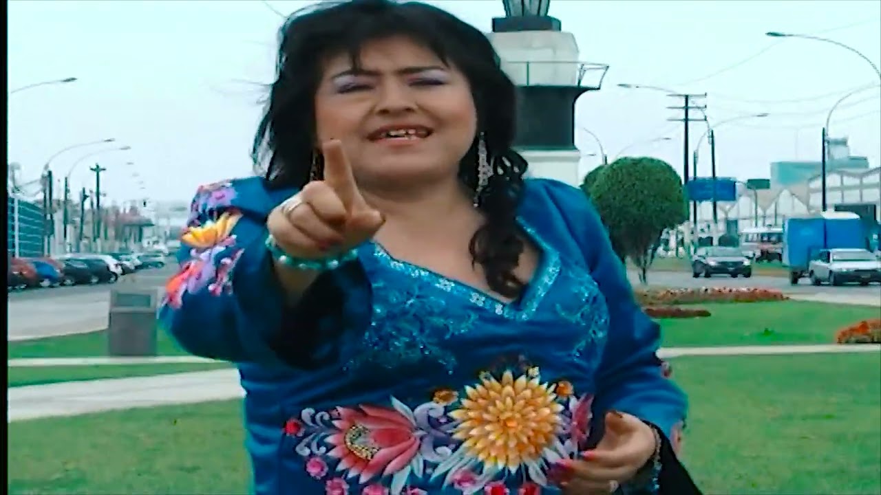 FLOR PEREDA - MUNDO CRUEL