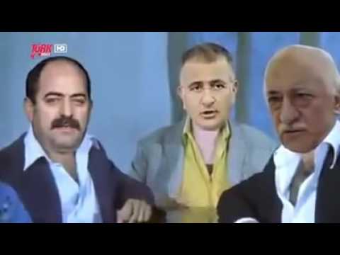 Tayyip Erdoğan, Fethullah Gülen komedi video