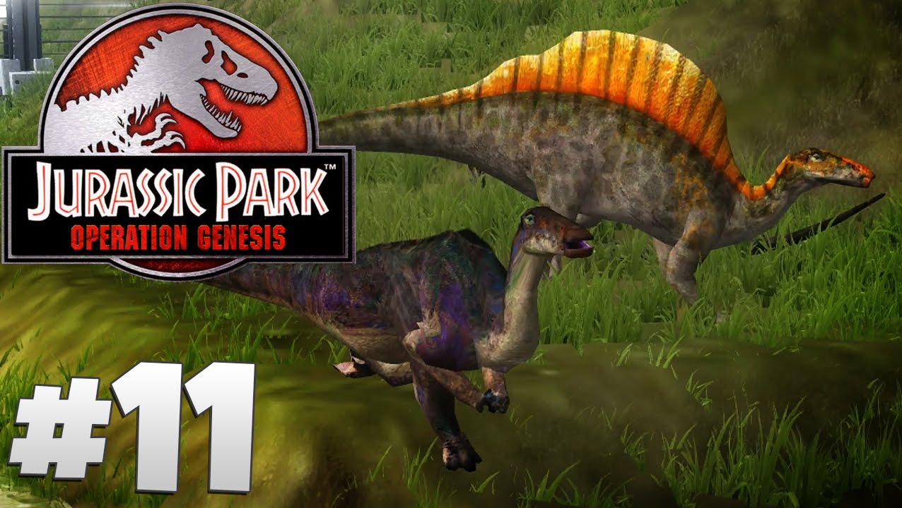 jurassic park project genesis Everything you need to know about jurassic park: operation genesis. jurassic park project genesis Everything you need to know about jurassic park: operation genesis.