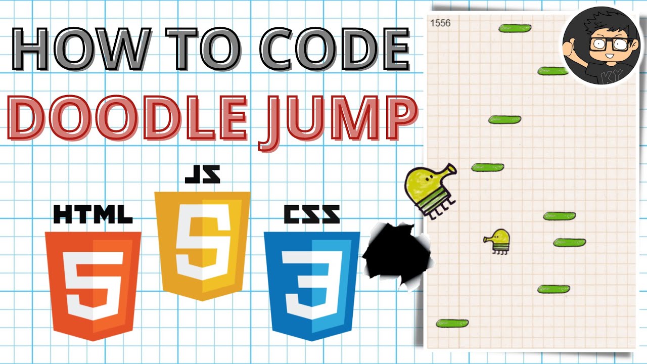 GitHub - takosenpai2687/doodle-jump: A doodle jump game clone built with  Javascript.