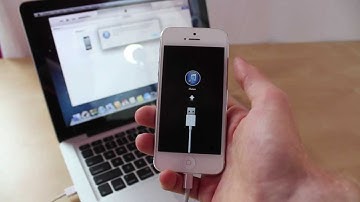 How To Enter Recovery Mode Tutorial | iPhone iPad iPod Touch Ect. | Step by Step