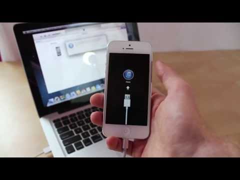 How To Enter Recovery Mode Tutorial | iPhone iPad iPod Touch Ect. | Step by Step