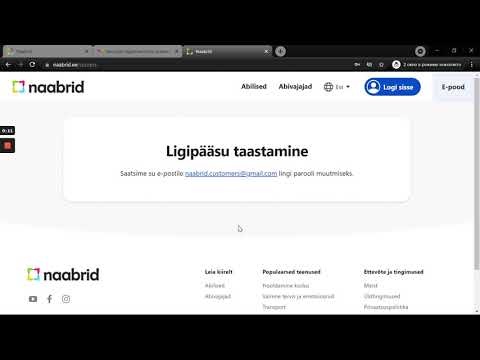 Video: Kuidas Töövihikut Taastada