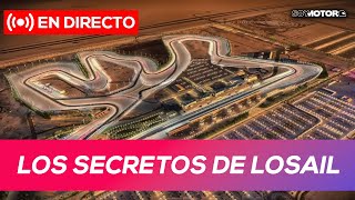 F1 DIRECTO: Martes de GUÍA del GP de Catar 2025 | Entrevista a Mari Boya | SoyMotor.com