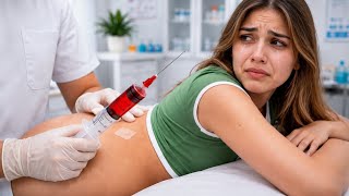 Hidden IM Injection Secrets Revealed 🔥 | Safe Nursing Skills Tutorial
