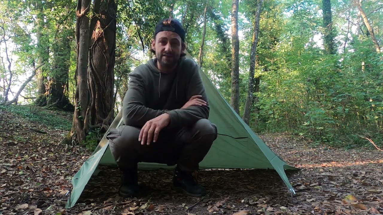 Some of my favourite tarp setups and how to make them tarps camping