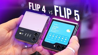 Samsung Flip 5 vs Flip 4: Finally Perfect?