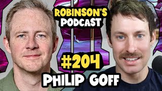 Philip Goff: Panpsychism and the Mystery of Consciousness | Robinson's Podcast #204