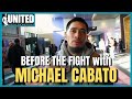 Torontos cabato says im not the same fighter ahead of jorge diaz rematch  toronto pro boxing