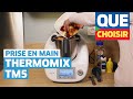 Thermomix TM5 - Prise en main