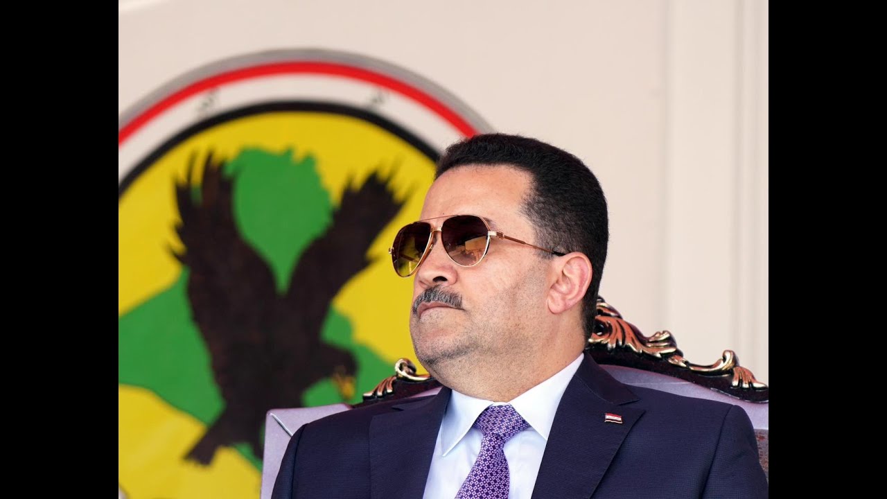 القائد العام للقوات المسلحة  يحضر تمرين (صقر الرافدين) الذي نفذه جهاز مكافحة الإرهاب