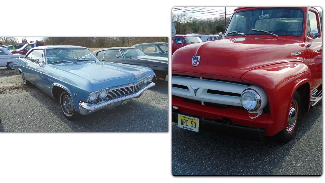 Pierce Towning& Auto Repair 1st Annual Toys For Tots Car Show Bridgeton