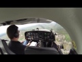 VFR Innsbruck - Luxembourg, Diamond DA40