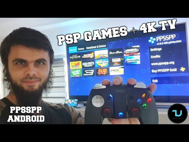 PPSSPP Gold - PSP emulator - Apps on Google Play