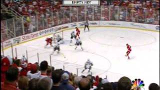Last Three Minutes of Stanley Cup Finals Game 7, 2009