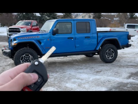 2021 Jeep Gladiator