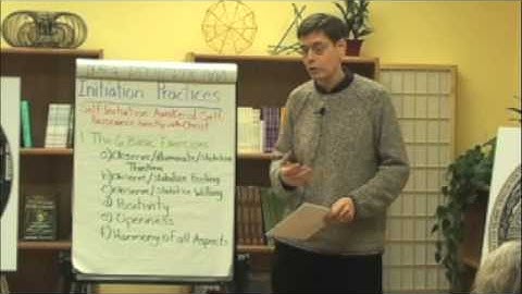 (9 of 12) Rosicrucian Science Of Initiation