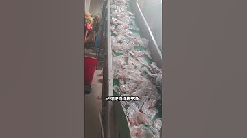 Quá trình tái chế nhựa #khoahoc #khampha