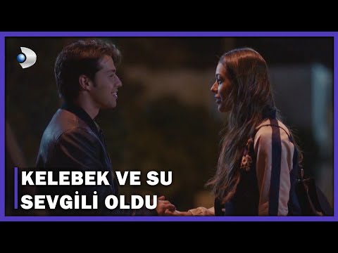 Kelebek ve Su Sevgili Oldu! - Bodrum Masalı 15.Bölüm