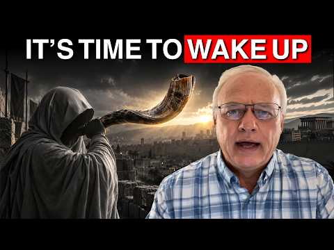 Don’t Fall Asleep — Yom Teruah Is Here | A Yearly Wake‑Up Call