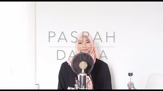 PASRAH - DAMIA (COVER BY AINA ABDUL)