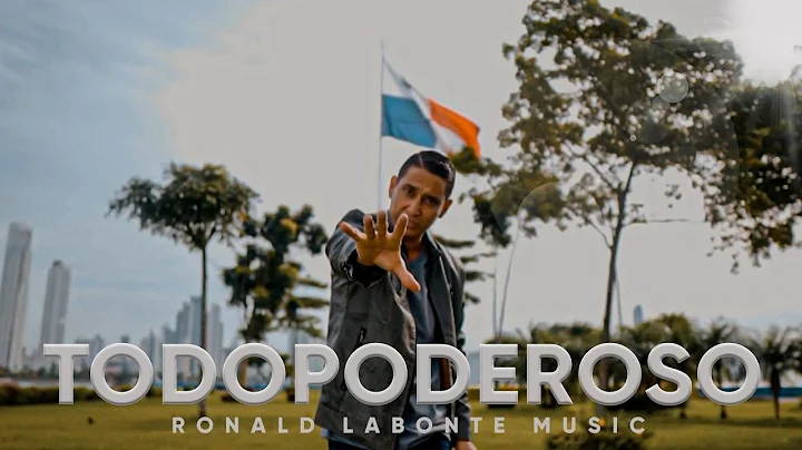 Todopoderoso - Ronald Labonte ( video oficial )