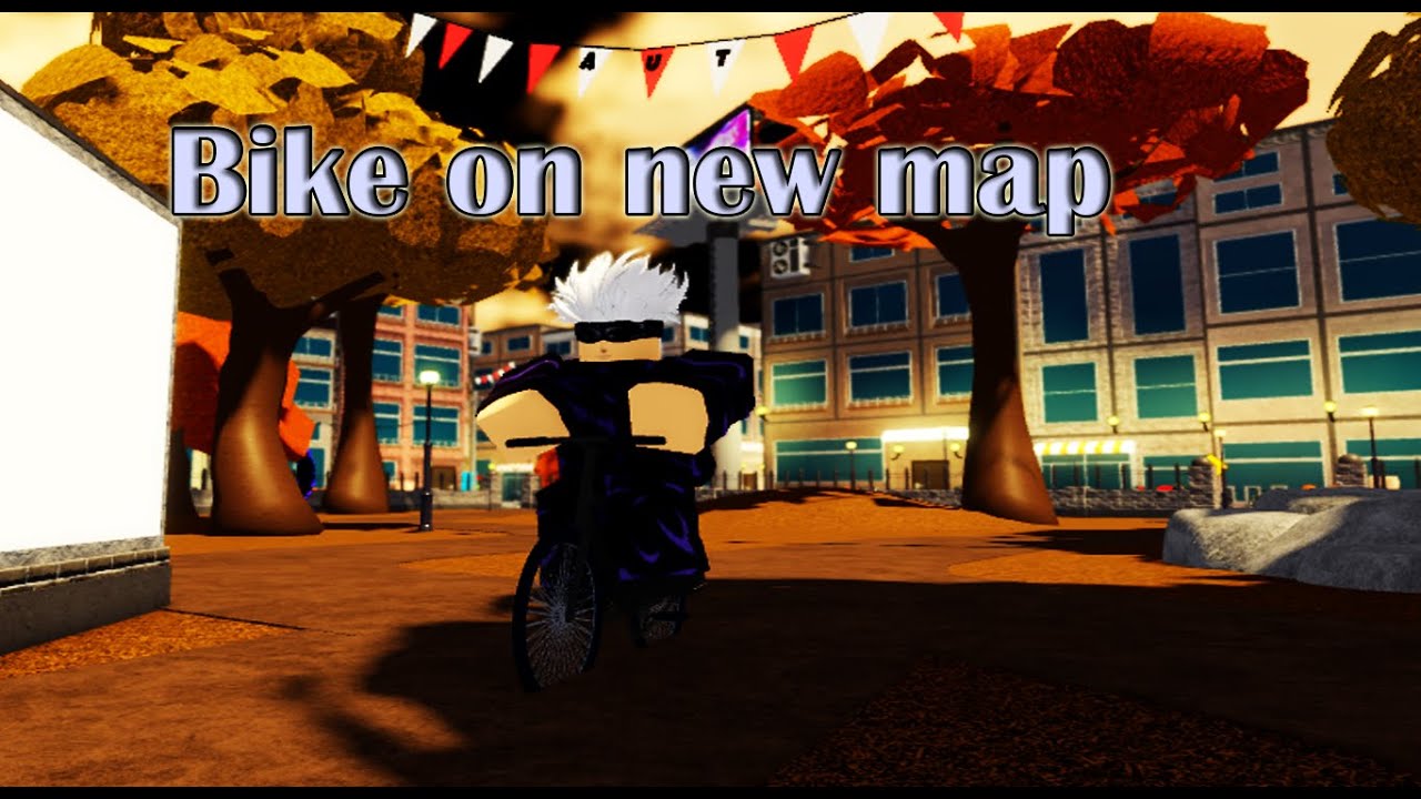[AUT] BIKE on NEW UPDATE YouTube