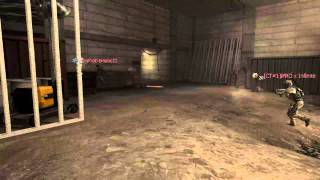 UNiT LoGiC - Accidental Knife kill!!!