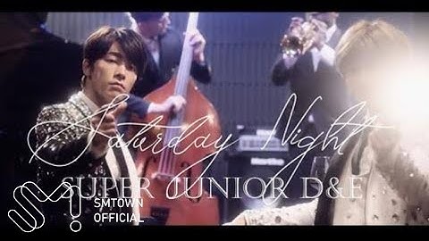 Super Junior-D&E 