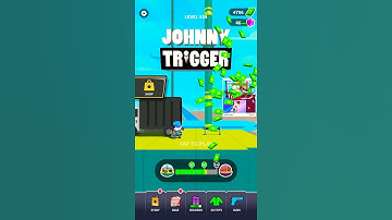 Johnny Trigger level 534