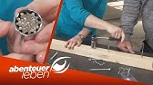 Frauen In Mannerberufen Maurerin Isabell Auf Baustelle Teil 2 2 Abenteuer Leben Kabel Eins Youtube