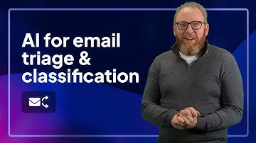 Email triage AI and email classification AI explained